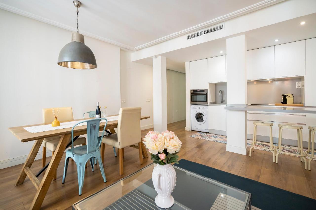 For You Rentals Brand New Apartment At Madrid City Center Wifi Ato55 Exterior foto