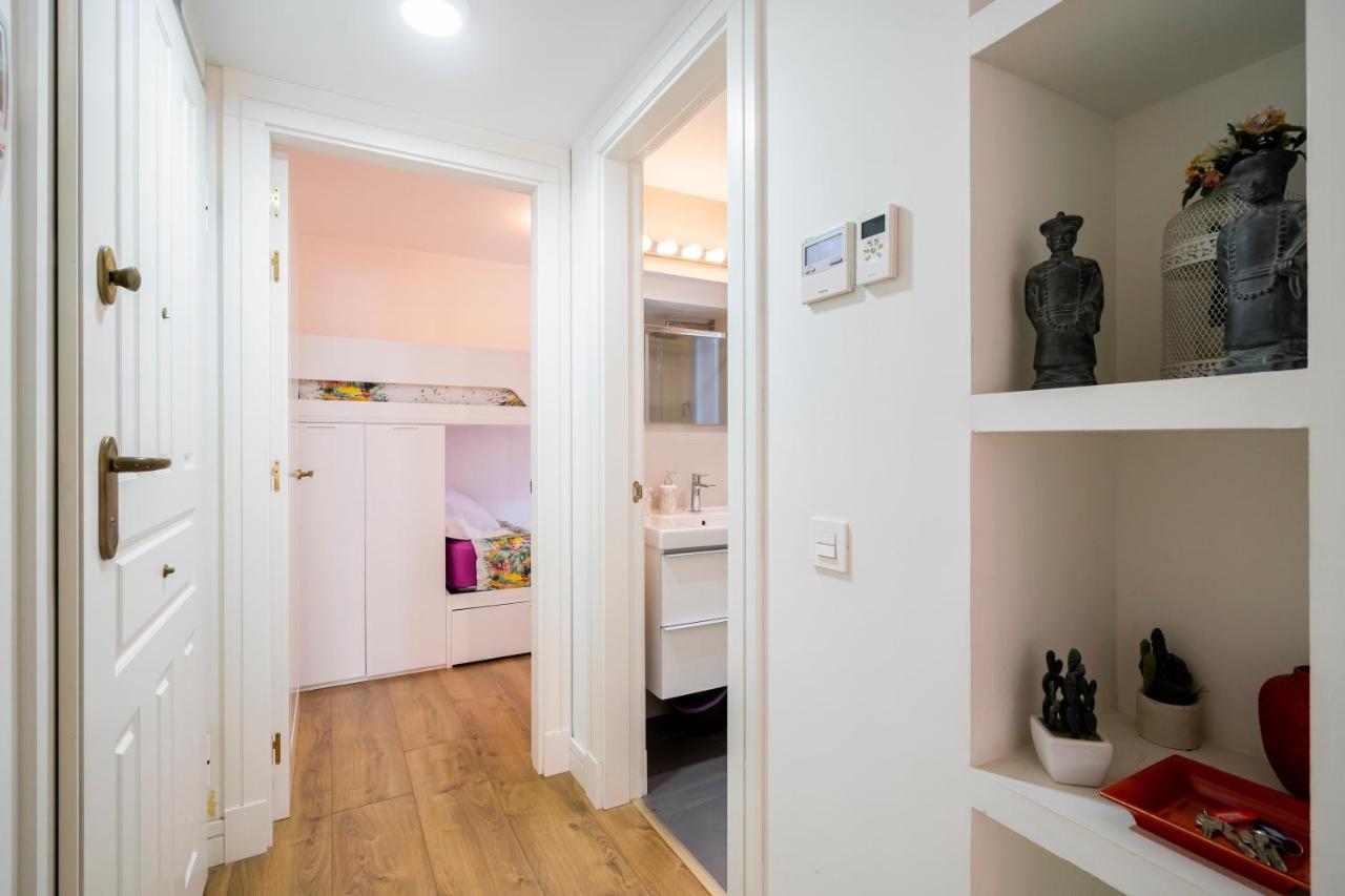 For You Rentals Brand New Apartment At Madrid City Center Wifi Ato55 Exterior foto